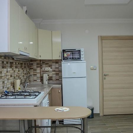 Hasber Butik Apart Aparthotel Iskele Buitenkant foto
