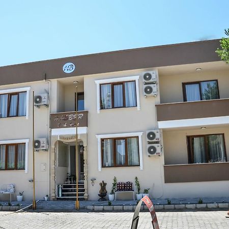 Hasber Butik Apart Aparthotel Iskele Buitenkant foto