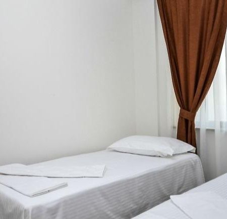 Hasber Butik Apart Aparthotel Iskele Buitenkant foto