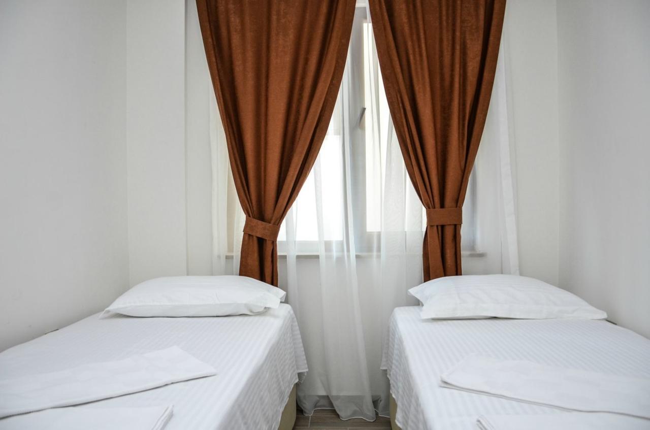 Hasber Butik Apart Aparthotel Iskele Buitenkant foto