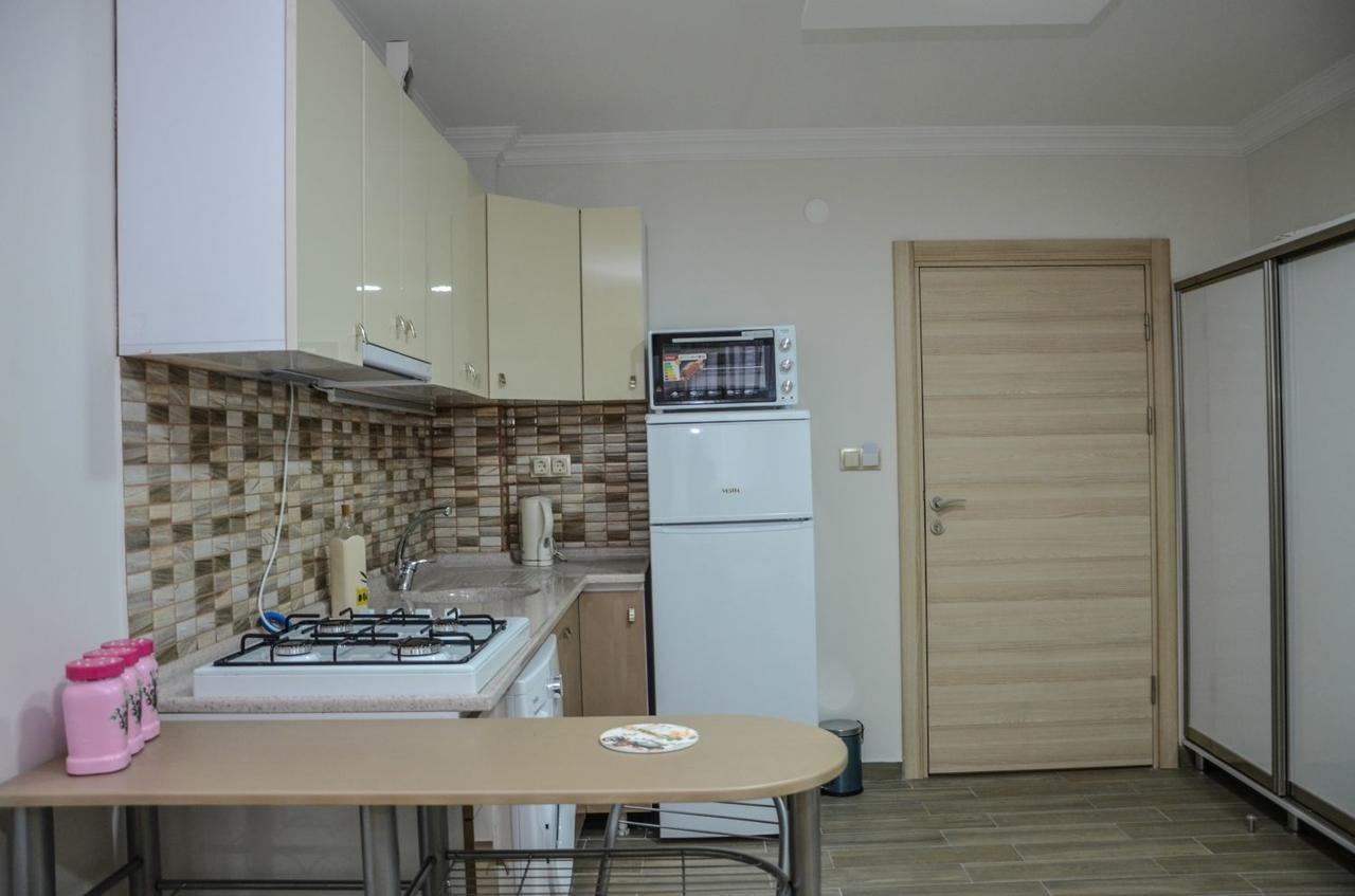 Hasber Butik Apart Aparthotel Iskele Buitenkant foto