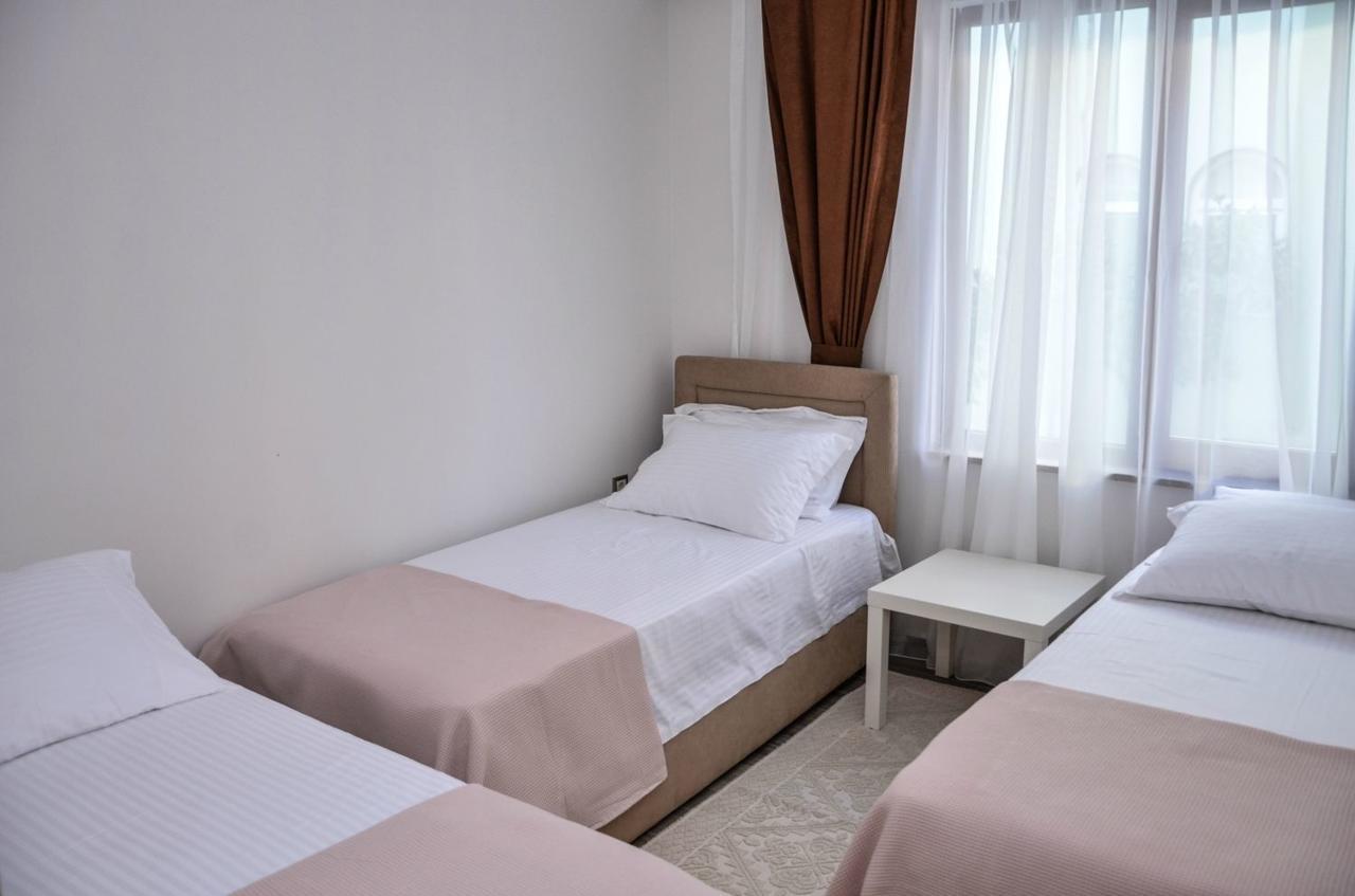 Hasber Butik Apart Aparthotel Iskele Buitenkant foto
