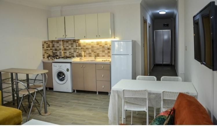 Hasber Butik Apart Aparthotel Iskele Buitenkant foto