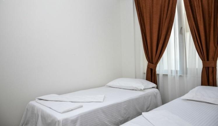 Hasber Butik Apart Aparthotel Iskele Buitenkant foto
