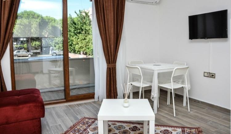 Hasber Butik Apart Aparthotel Iskele Buitenkant foto