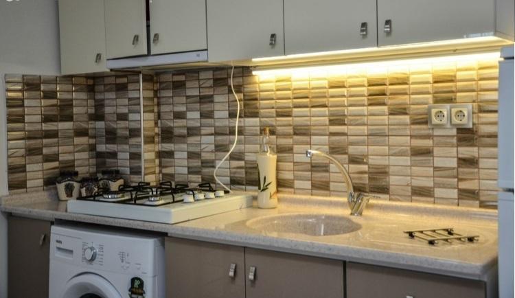 Hasber Butik Apart Aparthotel Iskele Buitenkant foto